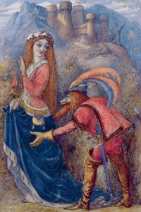 Rumpelstiltskin da Richard Doyle